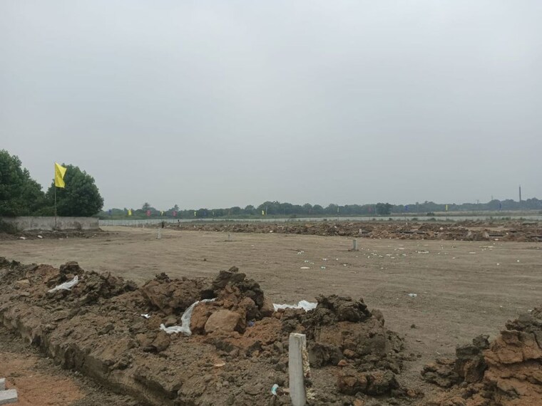 undefined, sri-krishna-satellite-county  160 Sq.Yd. Plot In Shadnagar Hyderabad 10571596