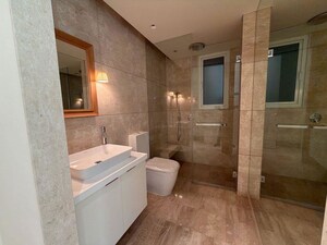 Bathroom in 2.5 BHK Apartment at Panchshil YooPune, Hadapsar – for Rent