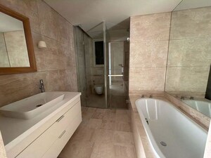 Kitchen in 2.5 BHK Apartment at Panchshil YooPune, Hadapsar – for Rent
