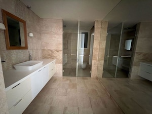 Building Lobby in 2.5 BHK Apartment at Panchshil YooPune, Hadapsar – for Rent