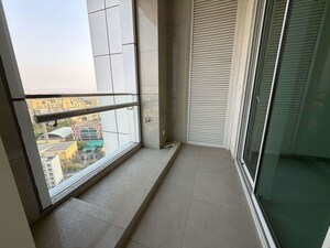 Balcony in 2.5 BHK Apartment at Panchshil YooPune, Hadapsar – for Rent