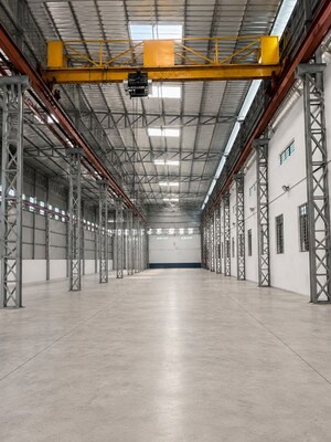  Industrial Plot For Rent in Rasayani