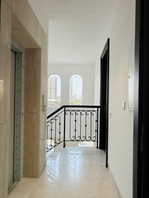Building Lobby in 5 BHK Villa at Emaar Marbella, Sector 66 – for Rent