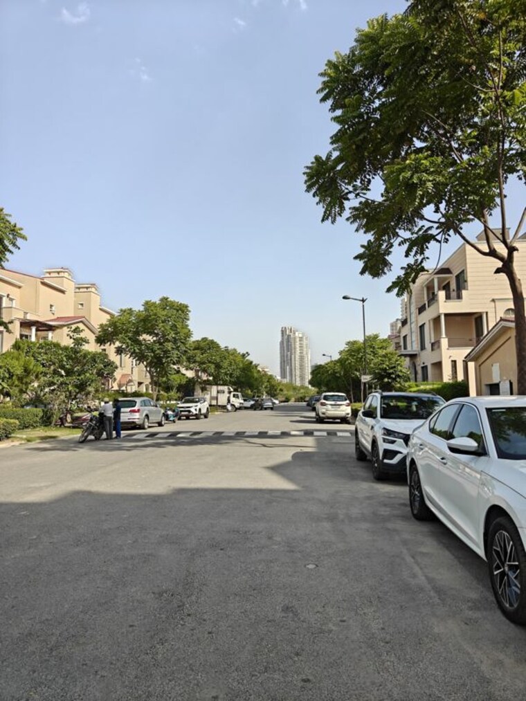 Exterior View, emaar-marbella 5 Bedroom 5000 Sq.Ft. Villa In Sector 66 Gurgaon 10571590