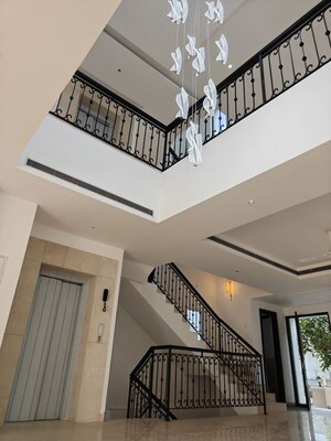 5 BHK Villa – Exterior View View at Emaar Marbella, Sector 66 - for Rent