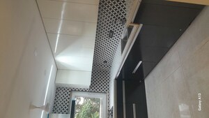 Kitchen in 3 BHK Builder Floor at Unitech South City II, Sector 50 – for Rent