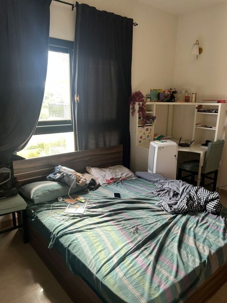Bedroom, sobha-victoria-park 3.5 Bedroom 1832 Sq.Ft. Apartment In Hennur Road Bangalore 10571607
