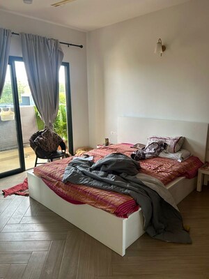 Bedroom in 3.5 BHK Apartment at Sobha Victoria Park, Hennur Road – for Rent