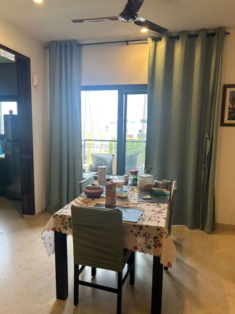 Living Room, sobha-victoria-park 3.5 Bedroom 1832 Sq.Ft. Apartment In Hennur Road Bangalore 10571607