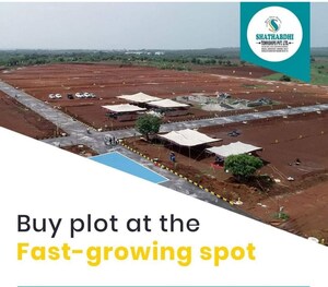   Plot at Shathabdhi Silver Stone, Shadnagar – for Sale