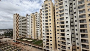 2 BHK Apartment For Rent in Nambiar Millennia, Sarjapur Road