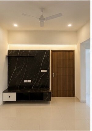 Living Room in 2 BHK Apartment at Nambiar Millennia, Sarjapur Road – for Rent
