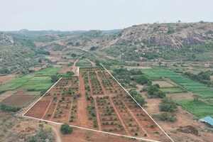  Plot – Exterior View View at Aliens Hub, Kadthal - for Sale