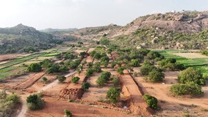 Plot Area in  Plot at Aliens Hub, Kadthal – for Sale