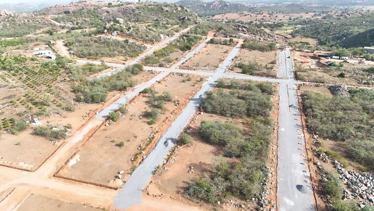 undefined, aliens-hub  17 Sq.Yd. Plot In Kadthal Hyderabad 10571621