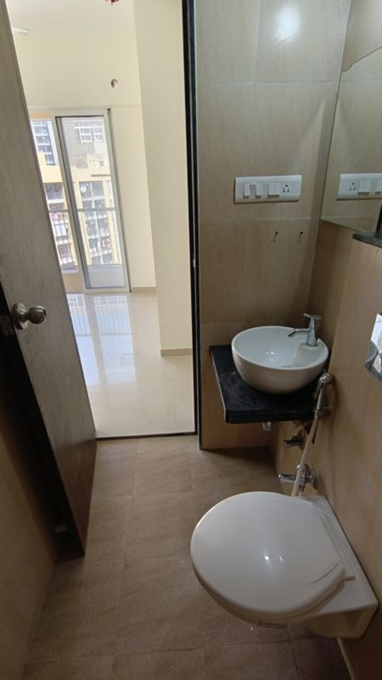 Bathroom, jp-north-elara 2 Bedroom 575 Sq.Ft. Apartment In Mira Road Thane 10571615