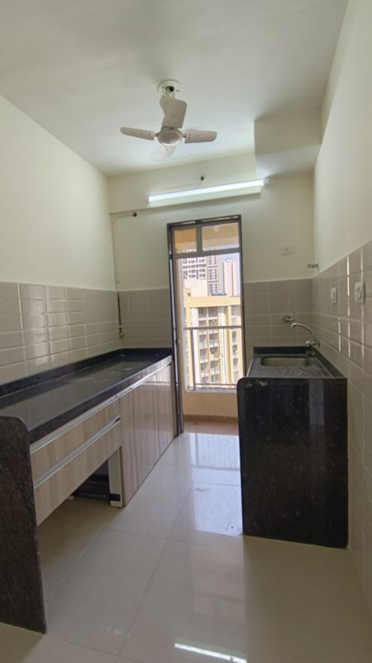 Kitchen, jp-north-elara 2 Bedroom 575 Sq.Ft. Apartment In Mira Road Thane 10571615