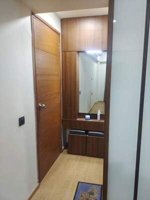 Furnished Amenities in 3 BHK Apartment at Shyamal – for Rent