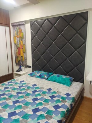 Bedroom in 3 BHK Apartment at Shyamal – for Rent