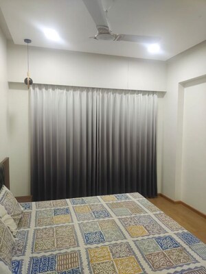 Bedroom in 3 BHK Apartment at Shyamal – for Rent