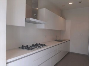 Kitchen in 4 BHK Apartment at Panchshil YooPune, Hadapsar – for Rent