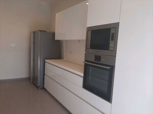 Kitchen in 4 BHK Apartment at Panchshil YooPune, Hadapsar – for Rent