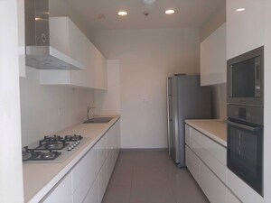 Kitchen in 4 BHK Apartment at Panchshil YooPune, Hadapsar – for Rent