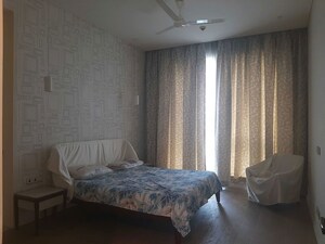 Bedroom in 4 BHK Apartment at Panchshil YooPune, Hadapsar – for Rent