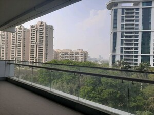 Balcony in 4 BHK Apartment at Panchshil YooPune, Hadapsar – for Rent