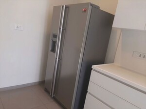 Furnished Amenities in 4 BHK Apartment at Panchshil YooPune, Hadapsar – for Rent