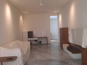 Bathroom in 4 BHK Apartment at Panchshil YooPune, Hadapsar – for Rent