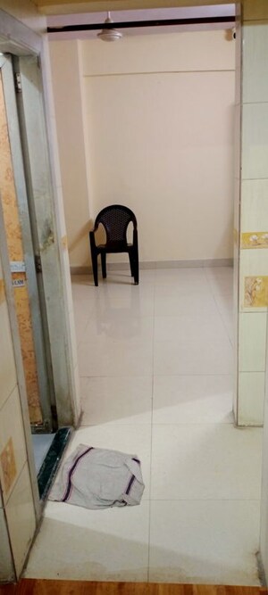 Bathroom in 1 BHK Apartment at Green Field B CHS LTD, Andheri East – for Rent