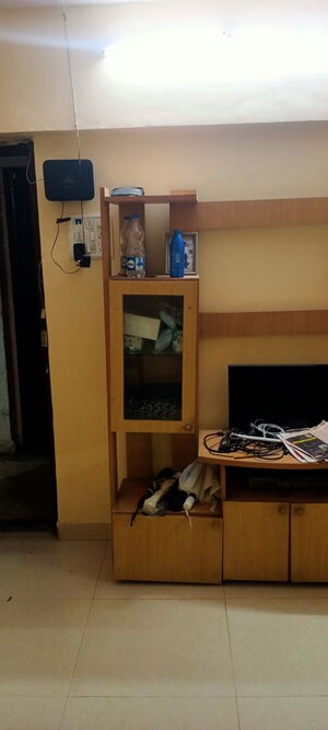 Living Room in 1 BHK Apartment at Green Field B CHS LTD, Andheri East – for Rent