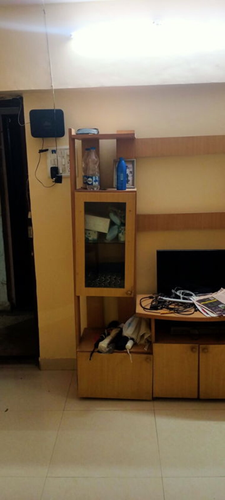 Living Room, green-field-b-chs-ltd 1 Bedroom 550 Sq.Ft. Apartment In Andheri East Mumbai 10571619