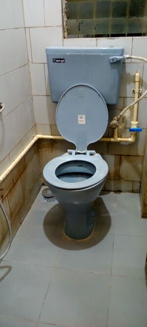Bathroom in 1 BHK Apartment at Green Field B CHS LTD, Andheri East – for Rent