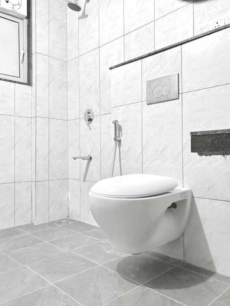 Bathroom, gera-planet-of-joy 2 Bedroom 850 Sq.Ft. Apartment In Kharadi Pune 10571622