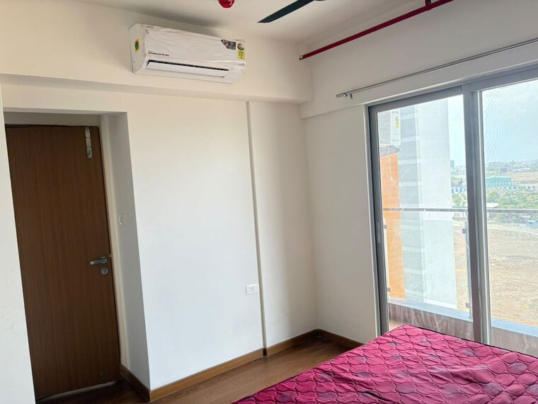 Bedroom, gera-planet-of-joy 2 Bedroom 850 Sq.Ft. Apartment In Kharadi Pune 10571622