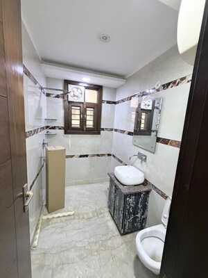 Kitchen in 3 BHK Builder Floor at Sector 9a – for Sale