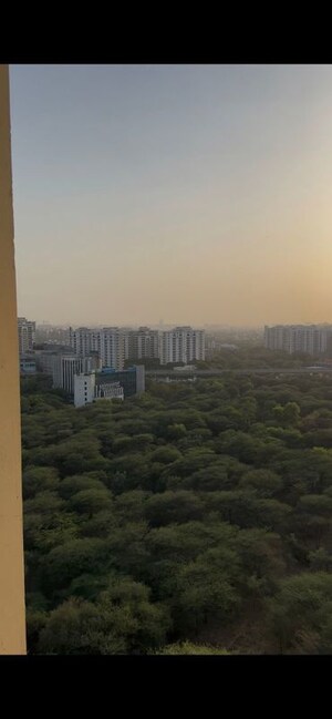 3.5 BHK Apartment – Exterior View View at DLF Park Place, Sector 54 - for Sale