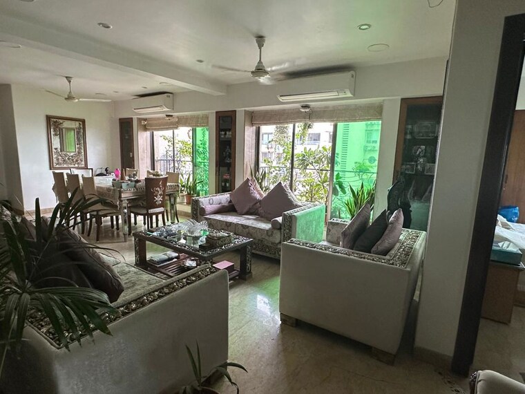 Living Room, raj-classic 5 Bedroom 3500 Sq.Ft. Apartment In Andheri West Mumbai 10571631