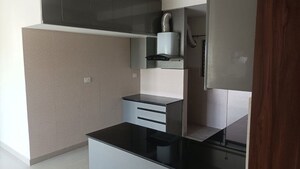 Kitchen in 3 BHK Apartment at Jains Aashraya, Bannerghatta – for Rent