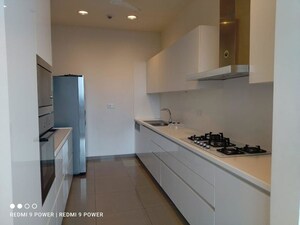 Kitchen in 4 BHK Apartment at Panchshil YooPune, Hadapsar – for Rent