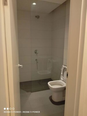 Bathroom in 4 BHK Apartment at Panchshil YooPune, Hadapsar – for Rent