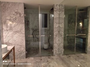 Bathroom in 4 BHK Apartment at Panchshil YooPune, Hadapsar – for Rent
