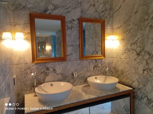 Living Room in 4 BHK Apartment at Panchshil YooPune, Hadapsar – for Rent