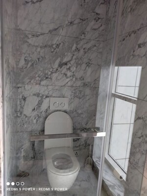 Bathroom in 4 BHK Apartment at Panchshil YooPune, Hadapsar – for Rent