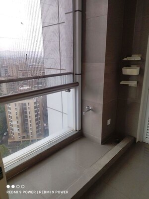 Balcony in 4 BHK Apartment at Panchshil YooPune, Hadapsar – for Rent