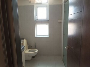 Bathroom in 5 BHK Villa at Emaar The Palm Springs, Sector 54 – for Rent