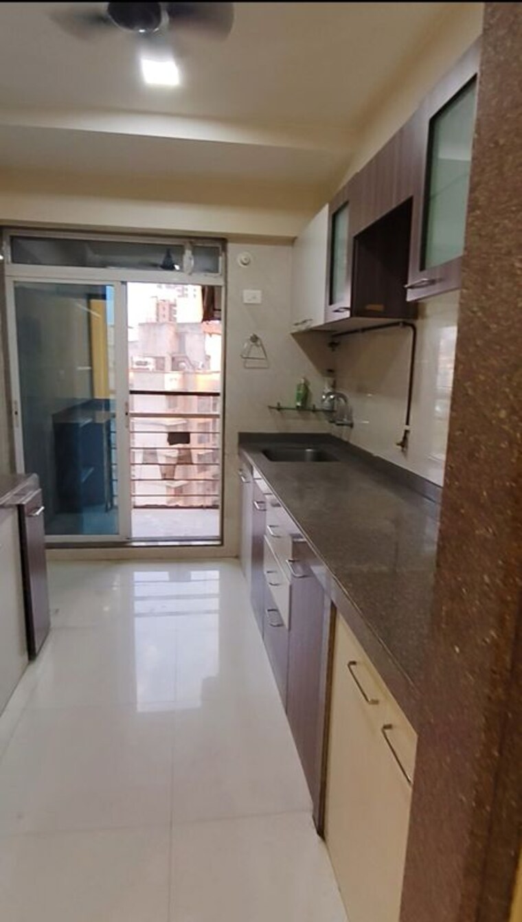 Kitchen, skd-pinnacolo 3 Bedroom 1350 Sq.Ft. Apartment In Mira Road Thane 10571632