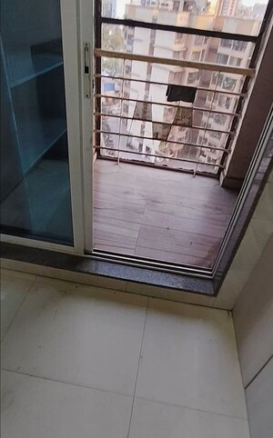 Balcony in 3 BHK Apartment at SKD Pinnacolo, Mira Road – for Sale